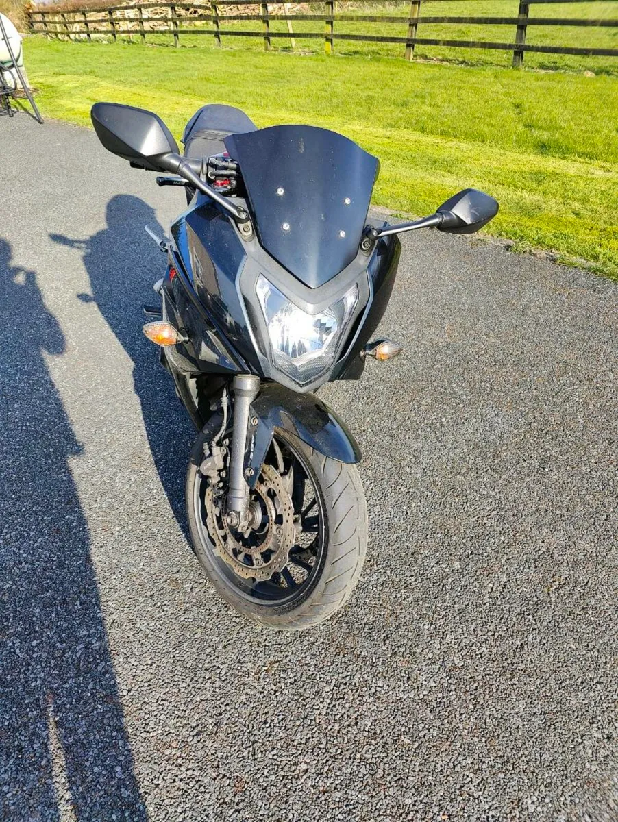 Honda CBR650F 2014 - Image 3