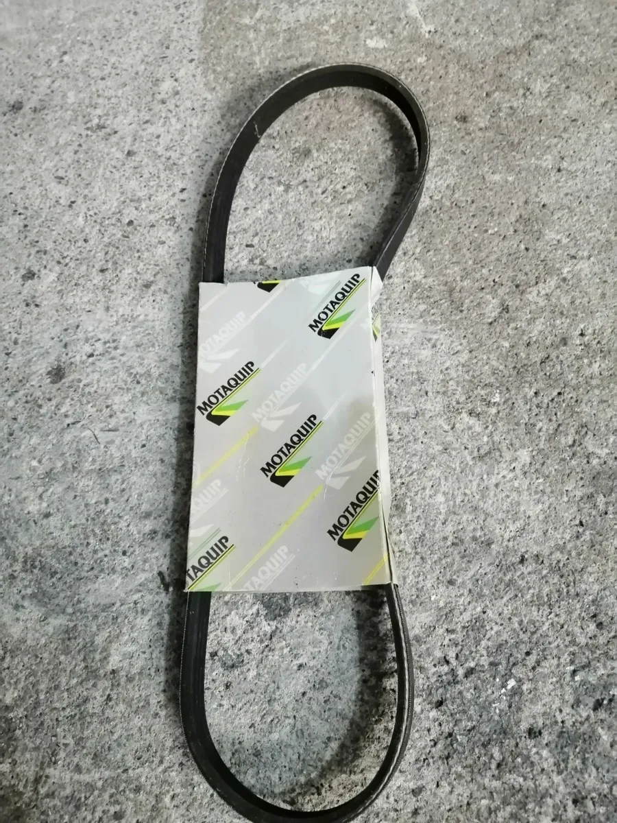 Motaquip multi ribbed belt 4 x 0837 a vfb304  Bran - Image 2