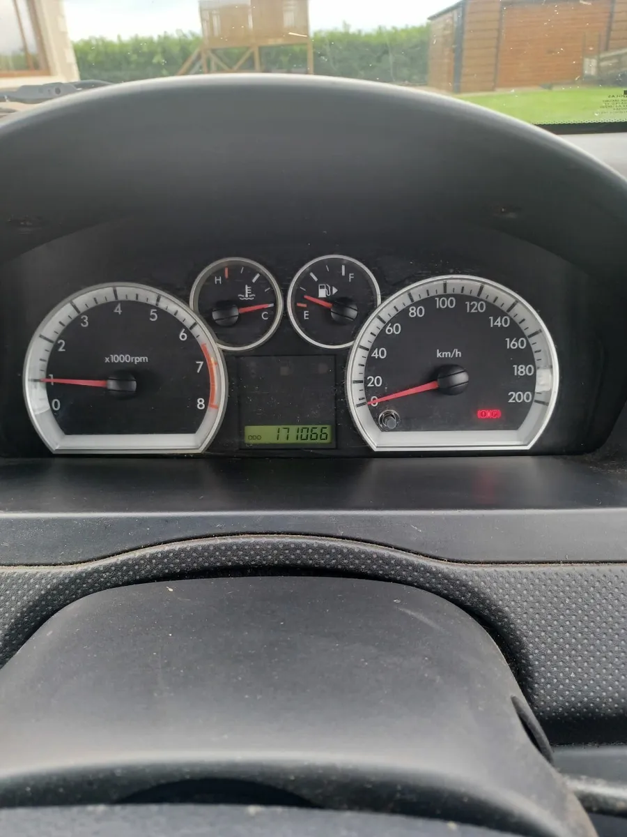Chevrolet Aveo 2008 - Image 2