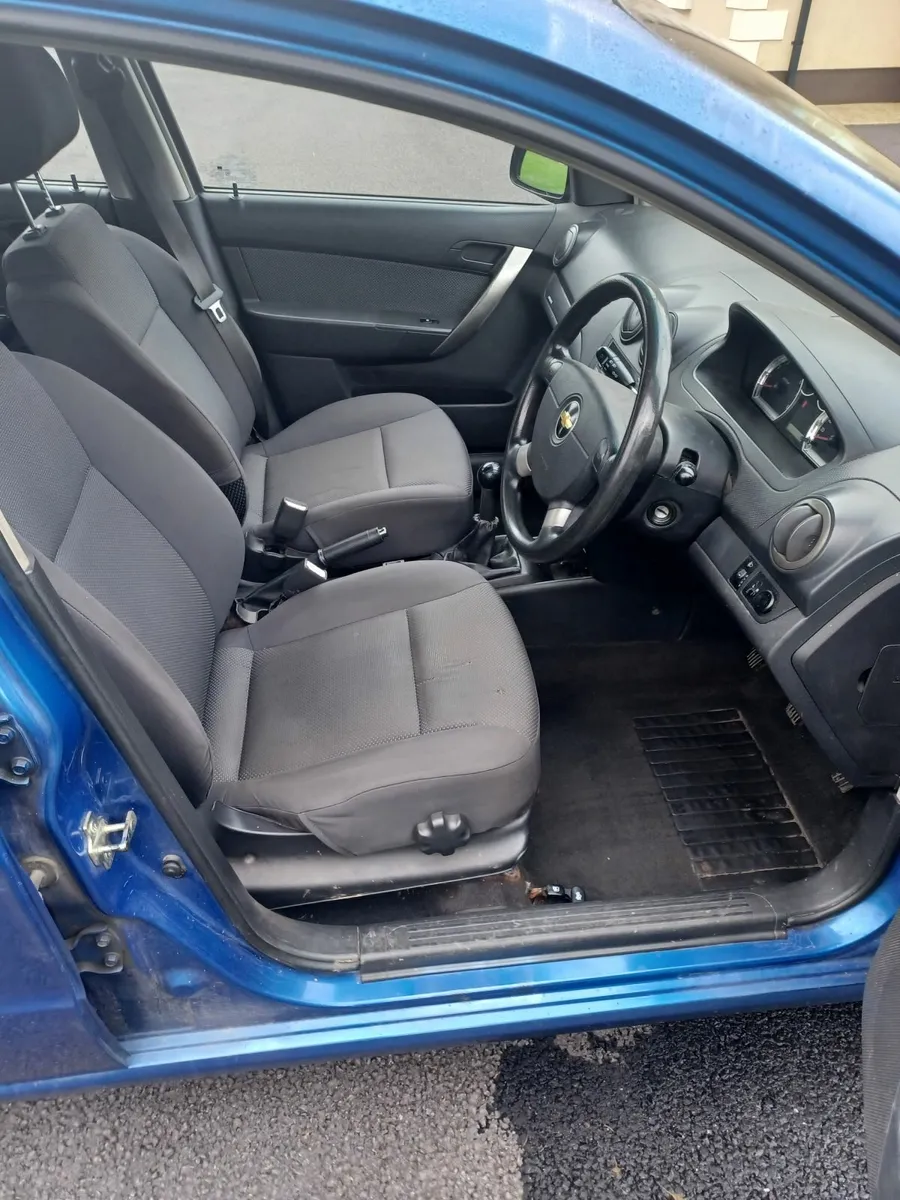 Chevrolet Aveo 2008 - Image 3