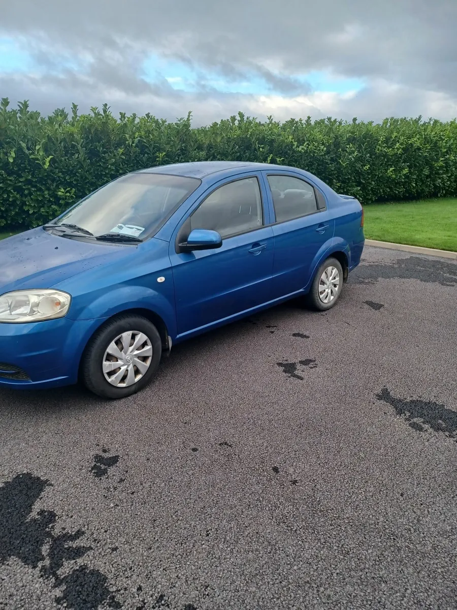 Chevrolet Aveo 2008 - Image 1