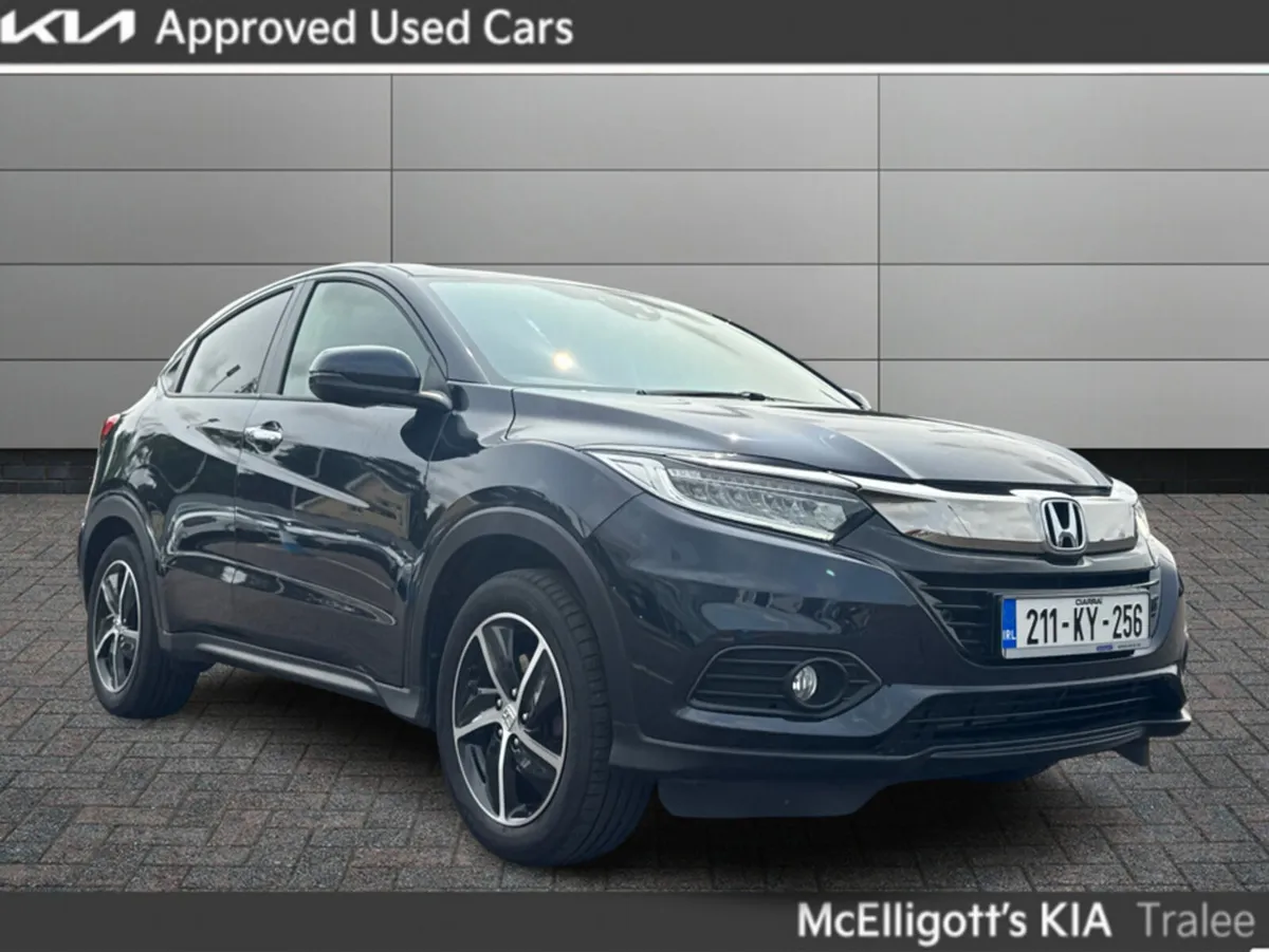 Honda HR-V 1.5 I VTEC ES CVT 5DR AUTO - Image 1