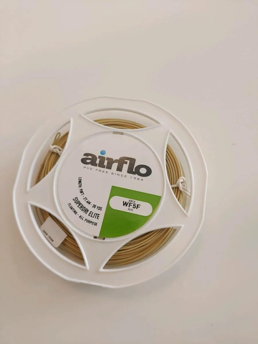 Airflo fly line 5wt floating - Image 2