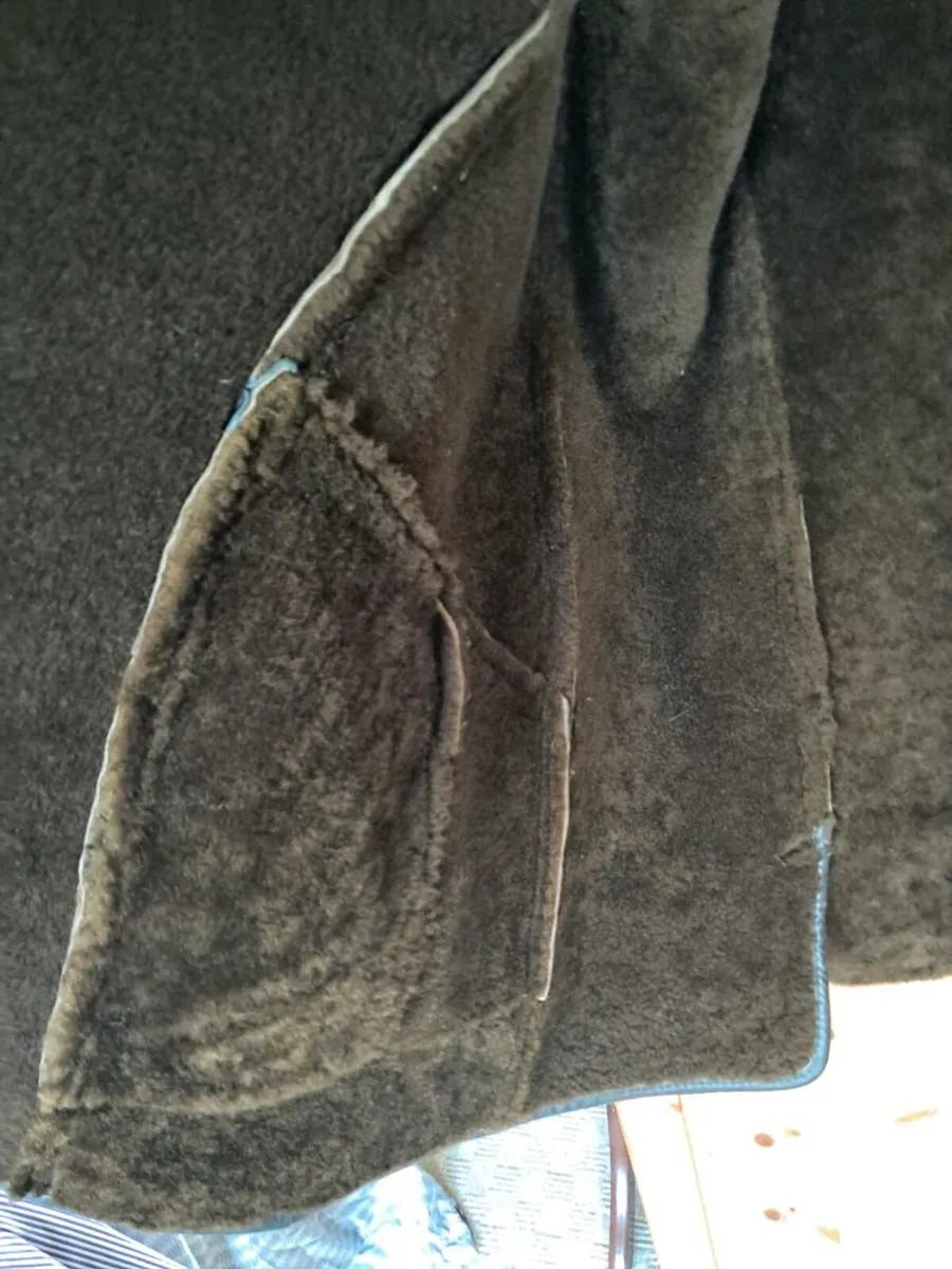 Men's Sheepskin Jacket - Image 4