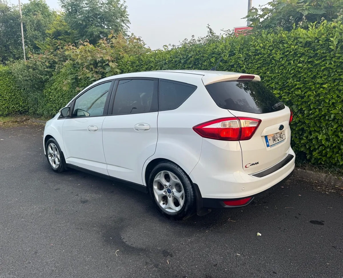 2014 Ford C-Max 1.6 Diesel Nct & Taxed - Image 3