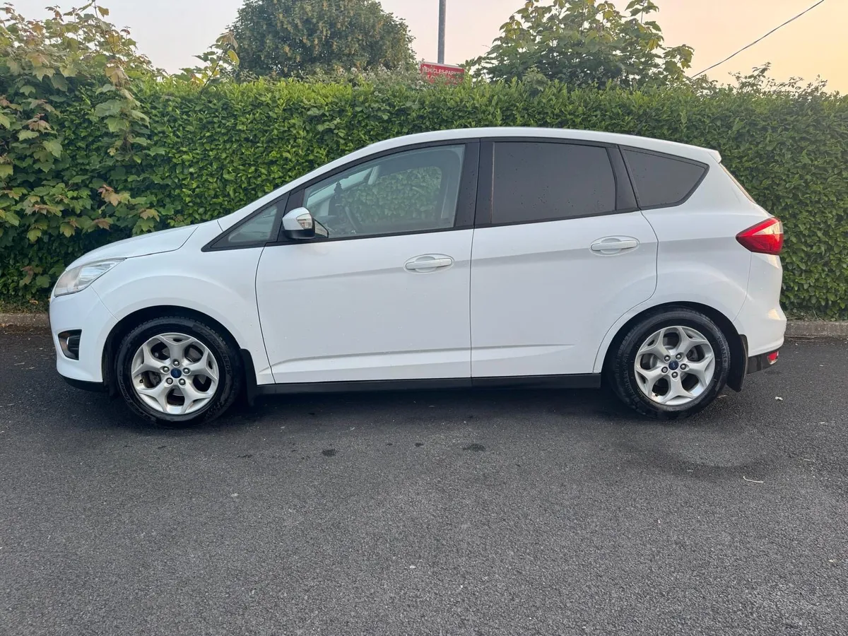 2014 Ford C-Max 1.6 Diesel Nct & Taxed - Image 4