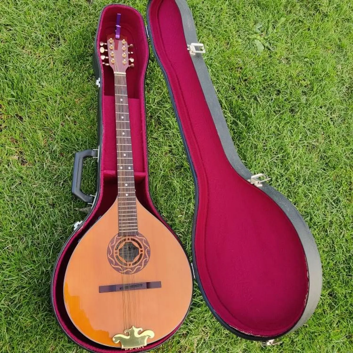 Irish bouzouki - Image 1