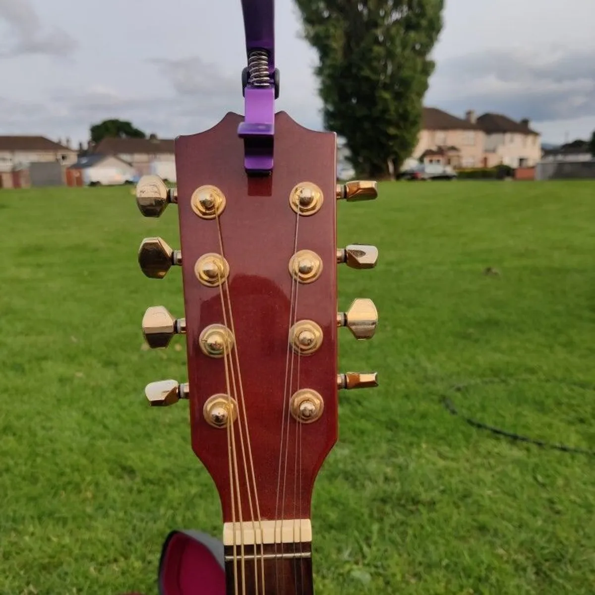 Irish bouzouki - Image 3