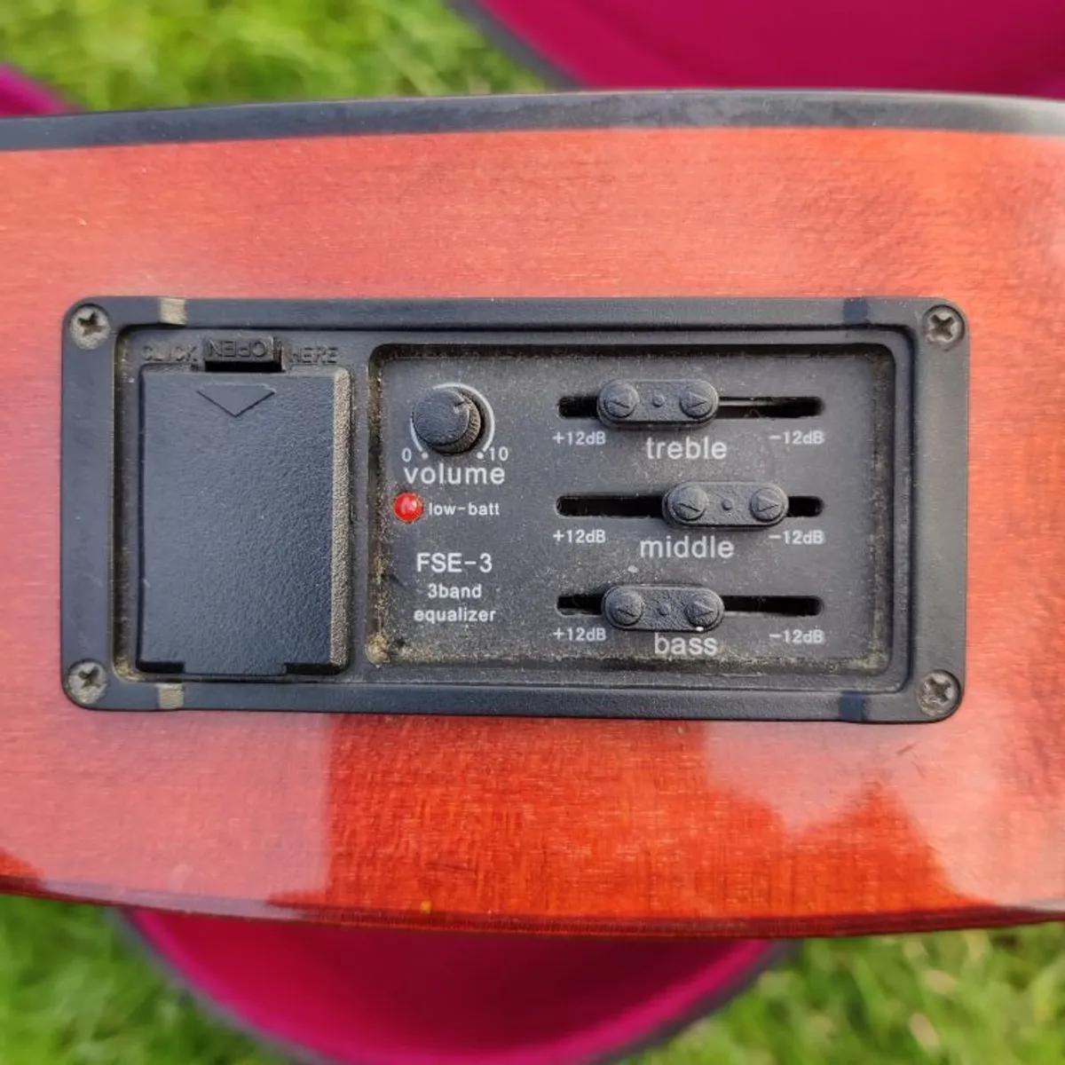 Irish bouzouki - Image 4
