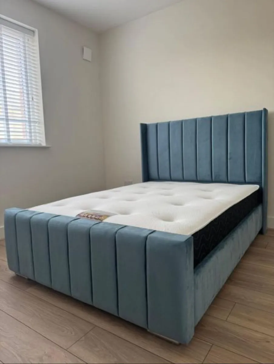 New beds and mattress