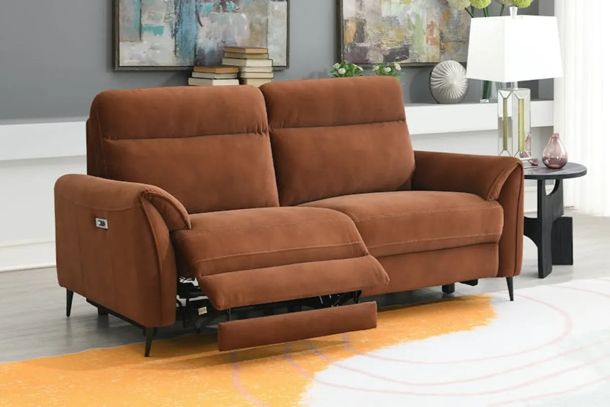 Brand new Ambour 3 seater recliner couch
