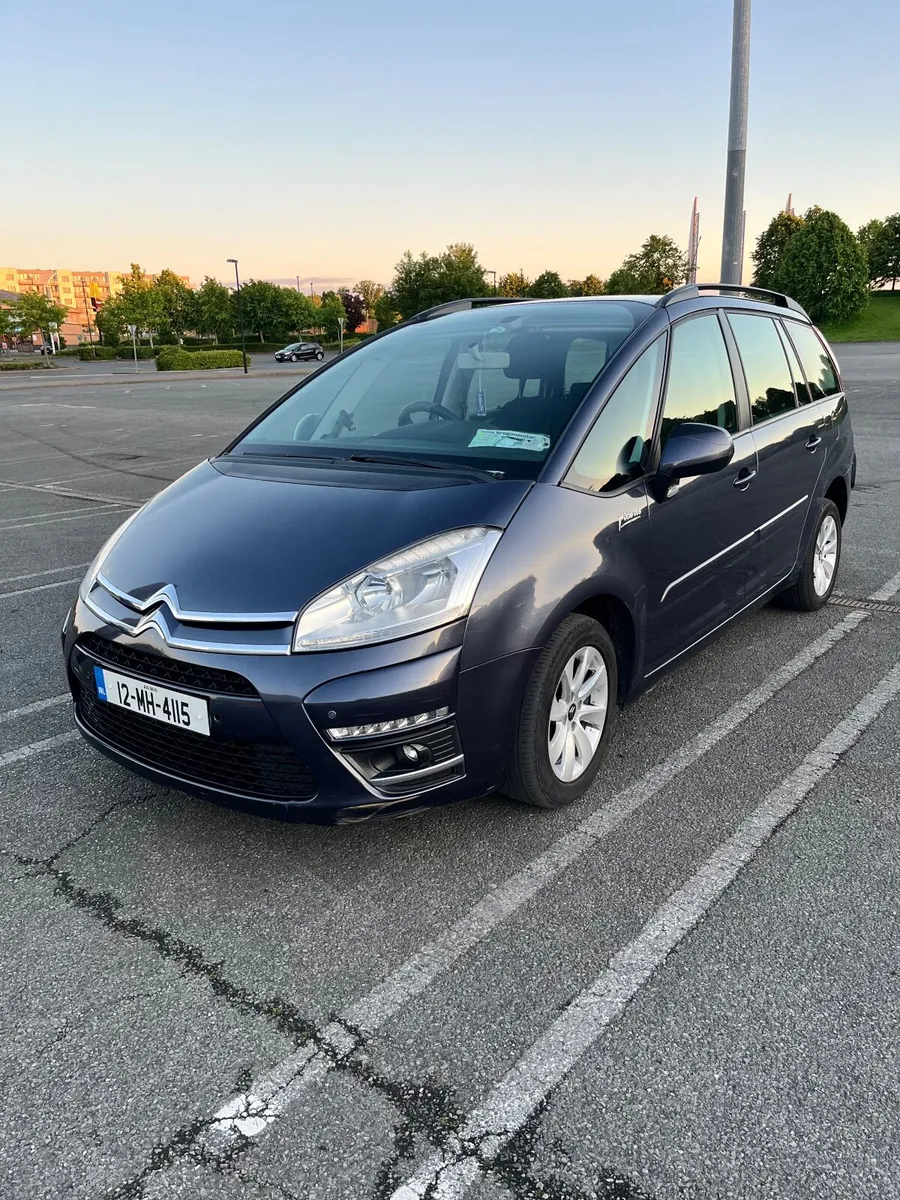 Citroen C4 Picasso 2012 - Image 4