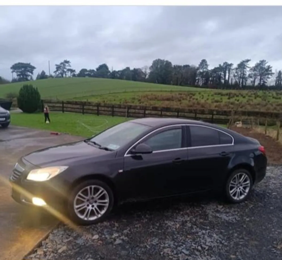 Vauxhall insignia car - Image 3