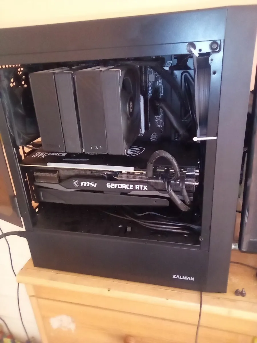 RTX 3080 5800X3D - Image 1