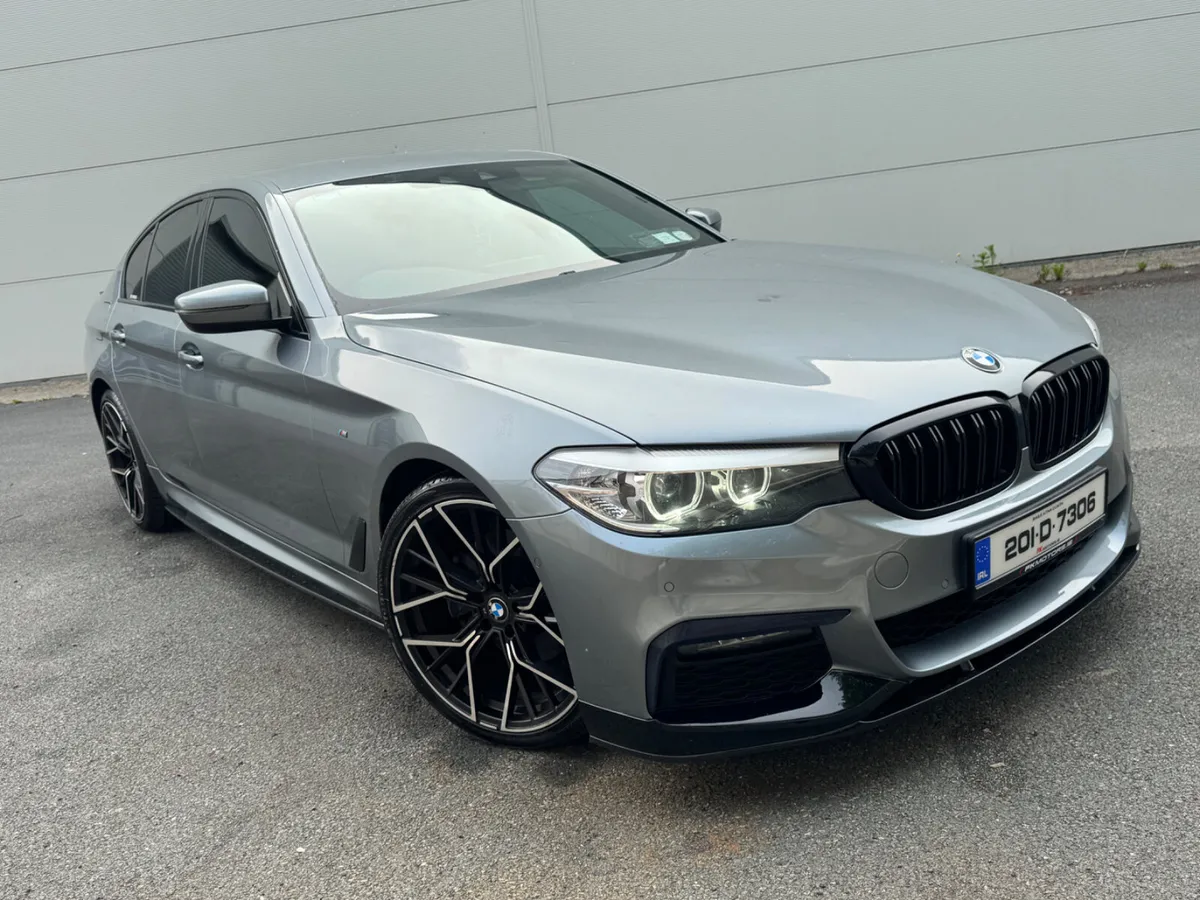 BMW 5-Series 2020 msport 520d - Image 1