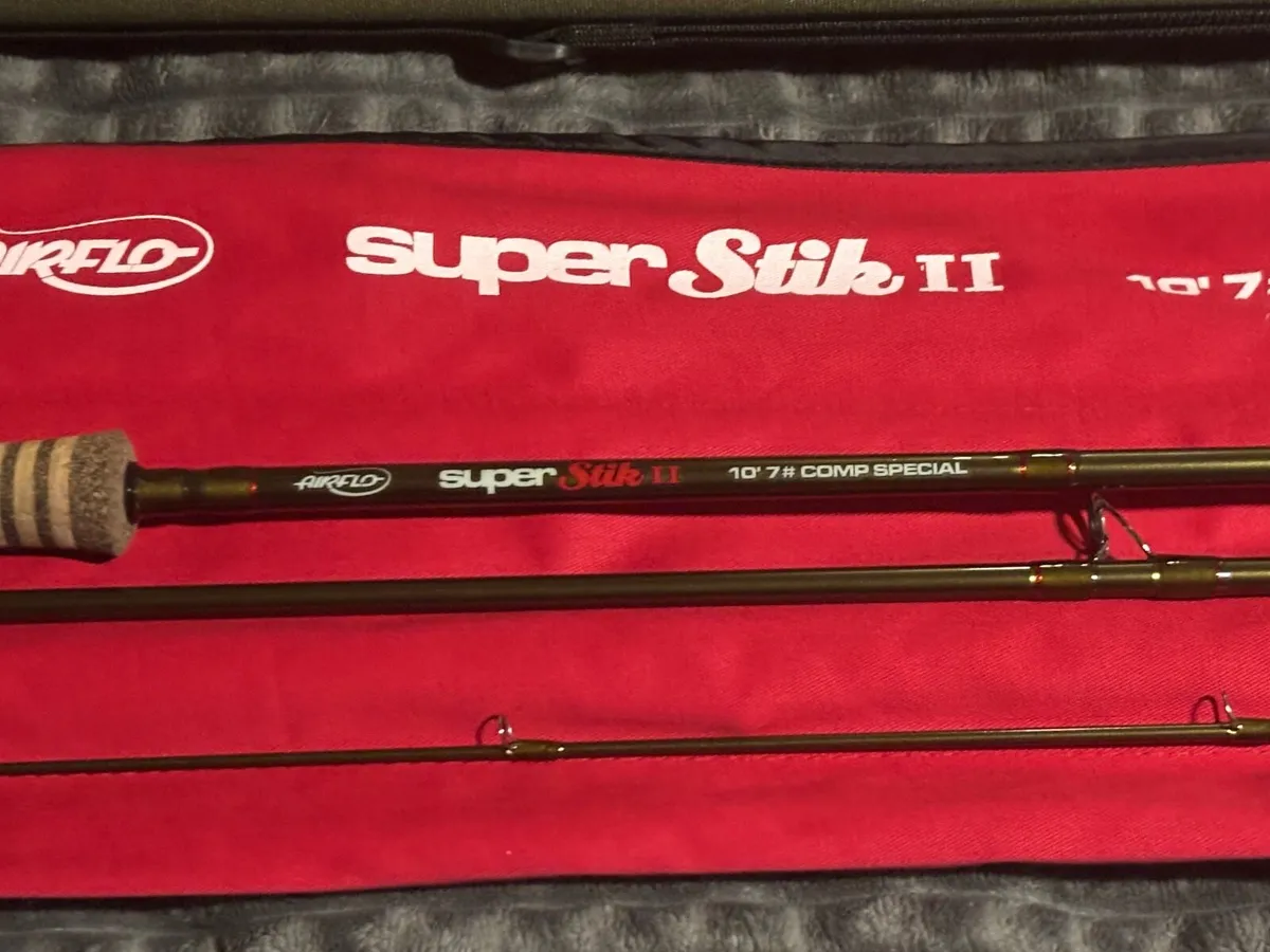 Airflo SuperStik11 Comp Special 10ft - Image 1