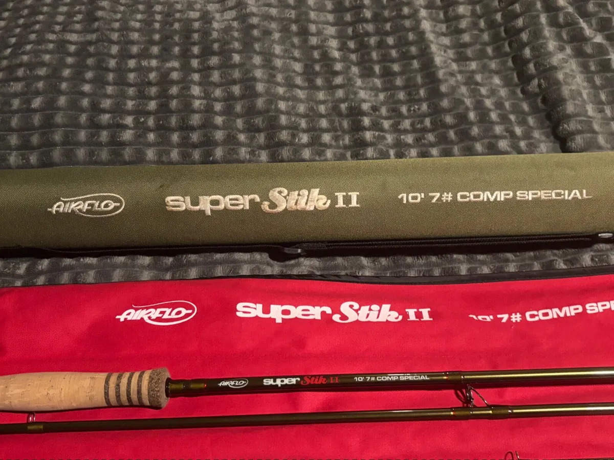 Airflo SuperStik11 Comp Special 10ft - Image 2