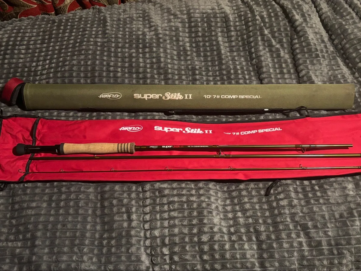 Airflo SuperStik11 Comp Special 10ft - Image 3