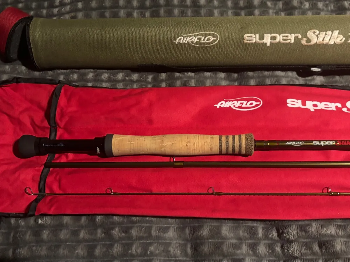 Airflo SuperStik11 Comp Special 10ft - Image 4