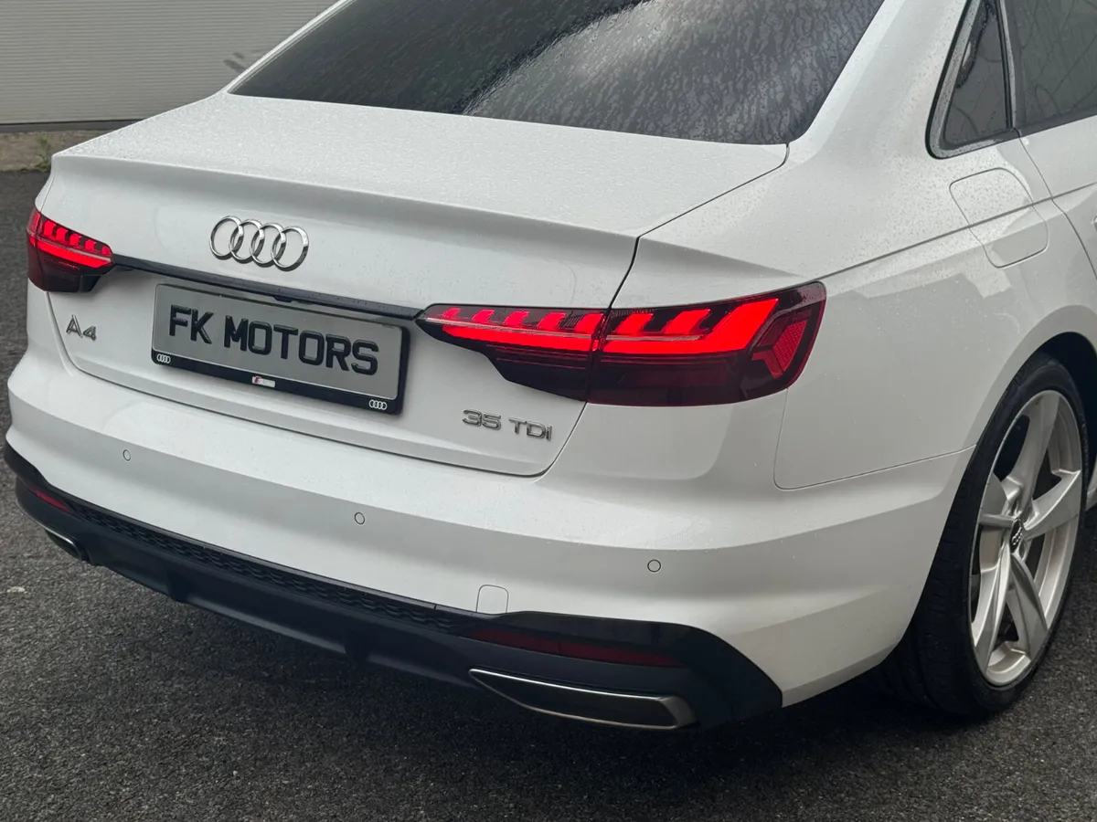 Audi A4 2020 Sline auto - Image 3