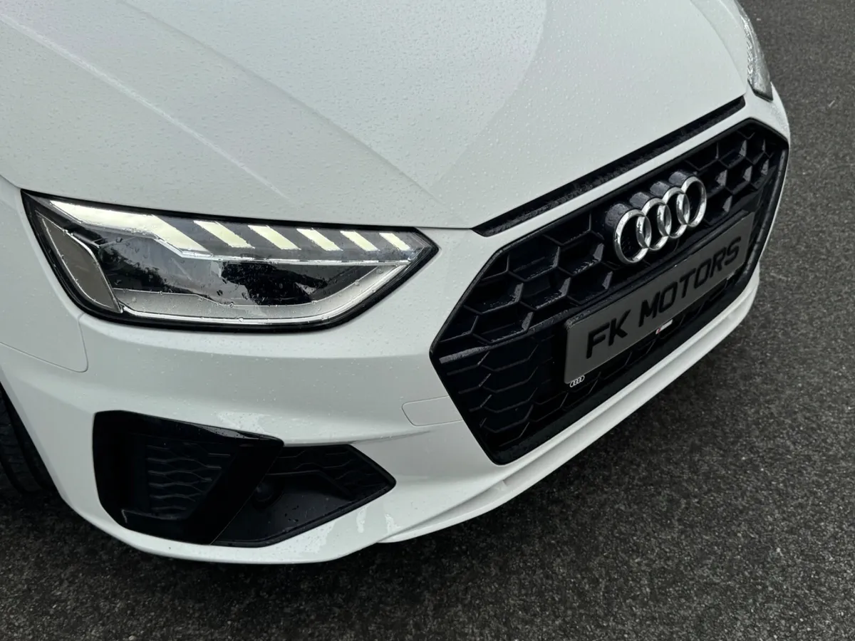 Audi A4 2020 Sline auto - Image 4