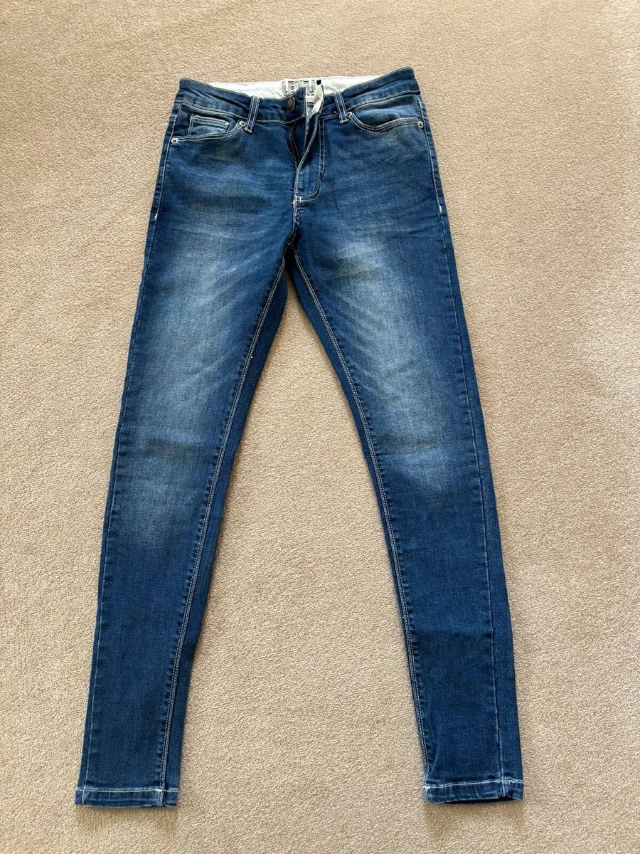 Level 1 kids skinny jeans - waist 30, leg 32 - Image 1