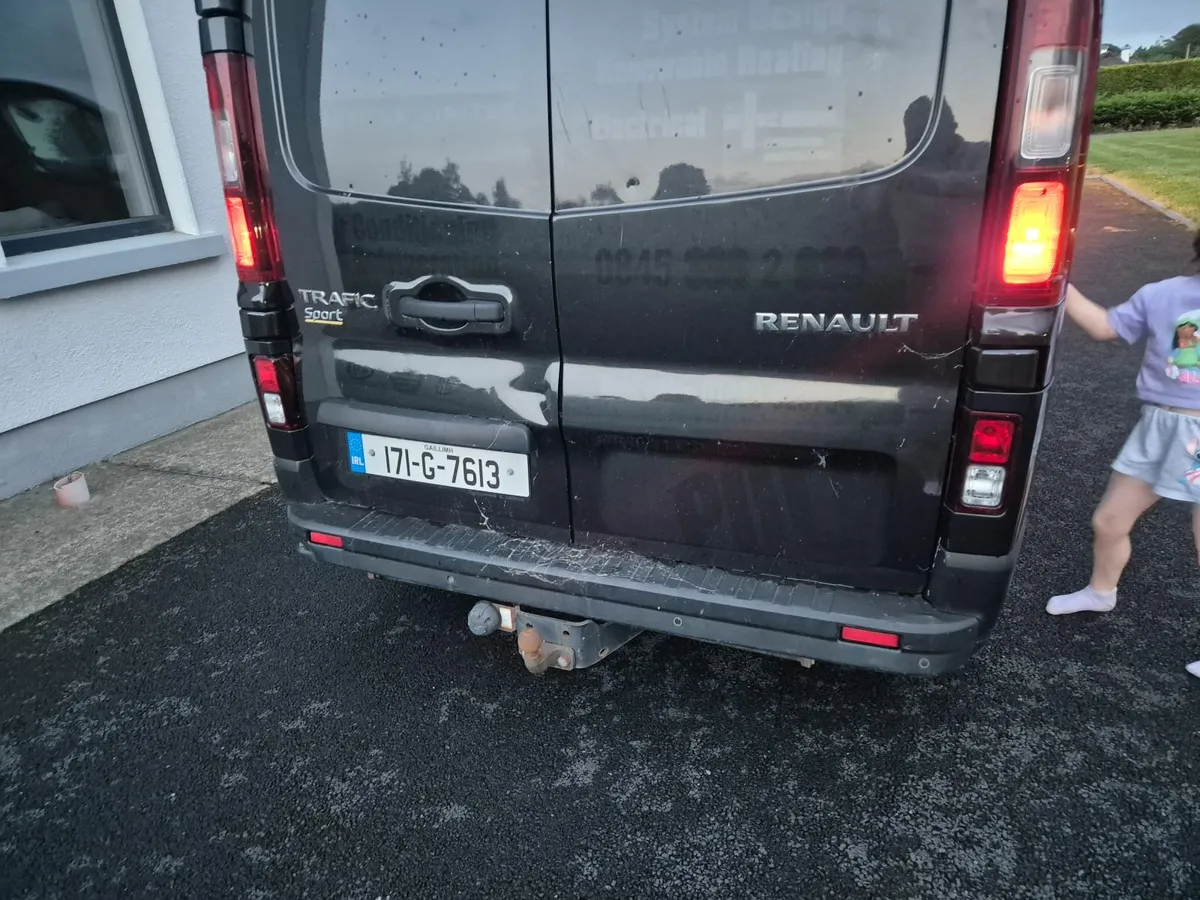 Trafic van sport - Image 4