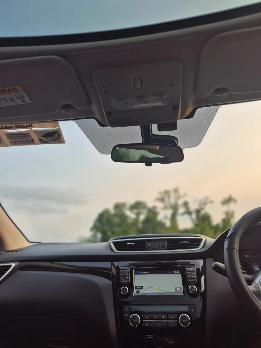 Nissan Qashqai 2017 - Image 1