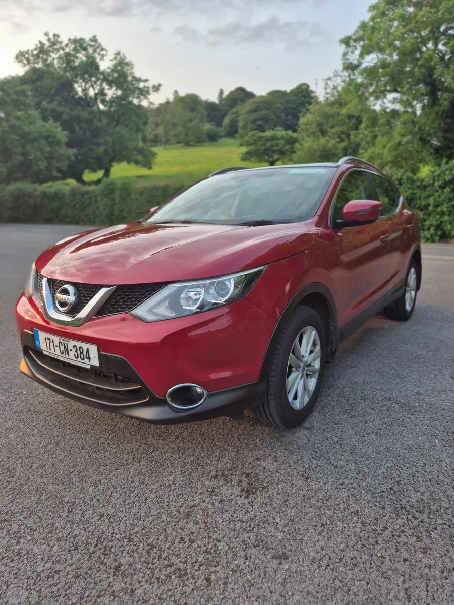 Nissan Qashqai 2017 - Image 3