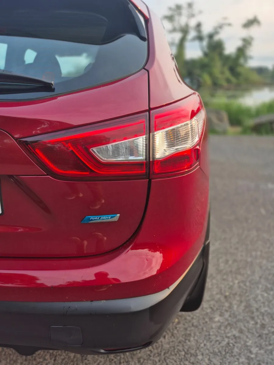 Nissan Qashqai 2017 - Image 4