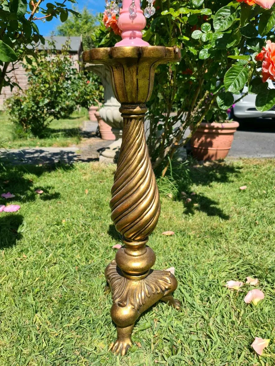 French pedestals - Image 1