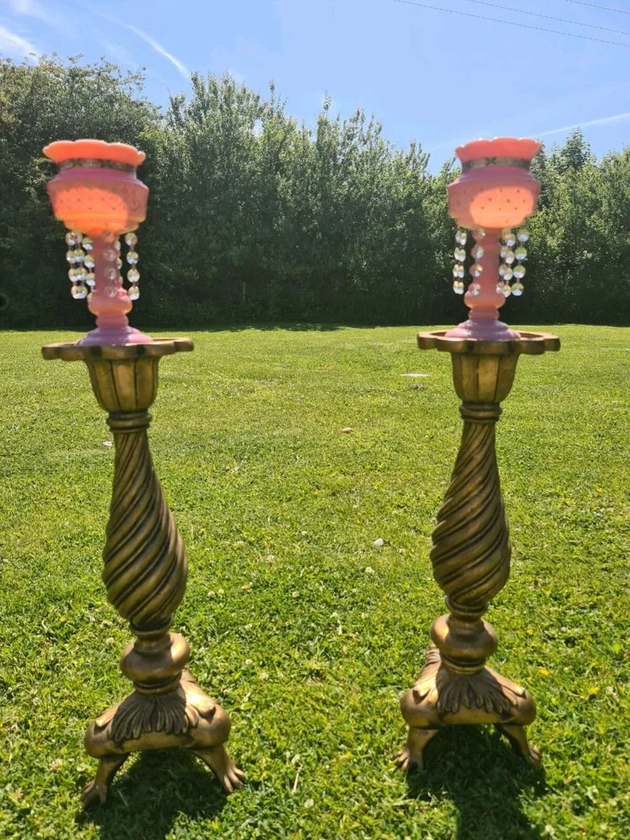 French pedestals - Image 2