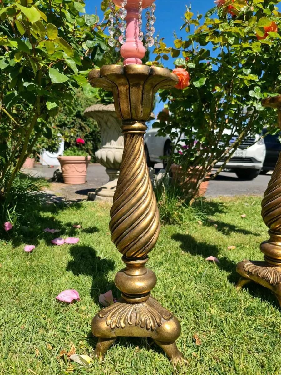 French pedestals - Image 3