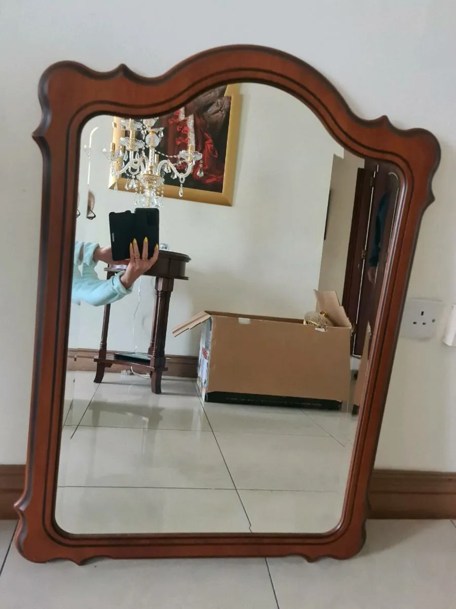 Large rossmore mirror - Image 2