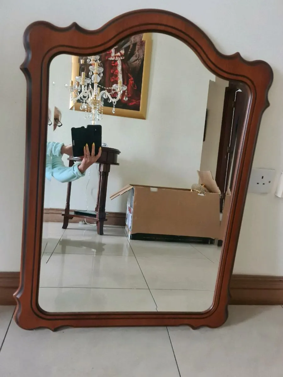 Large rossmore mirror - Image 3