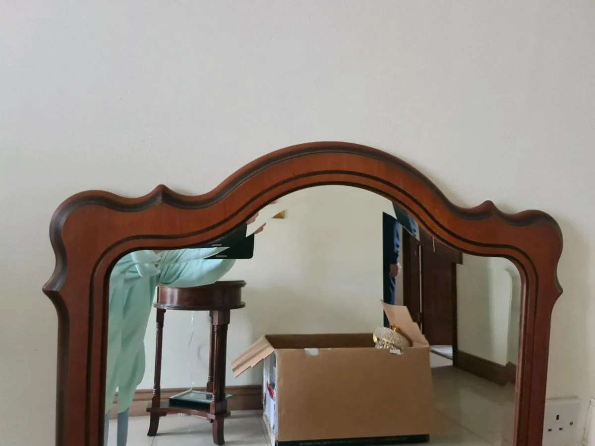 Large rossmore mirror - Image 4