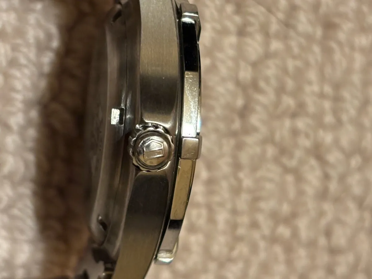 TAG Heuer Watch WN2112 Auto Professional Diver Men - Image 2