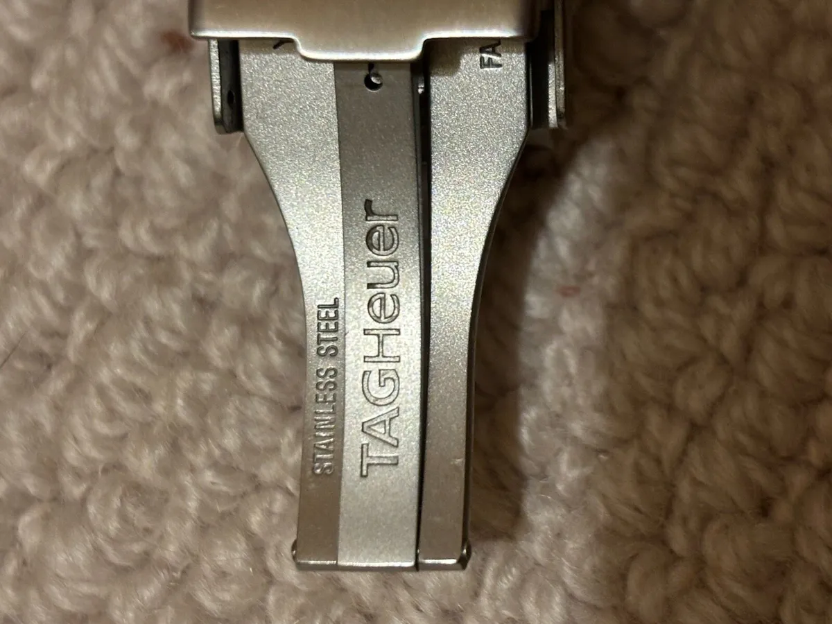 TAG Heuer Watch WN2112 Auto Professional Diver Men - Image 4