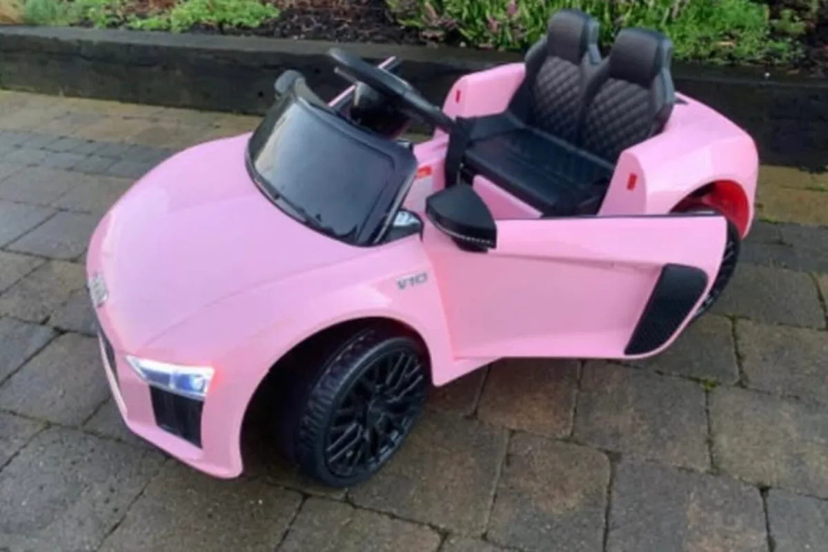 Kids electric car - Image 1