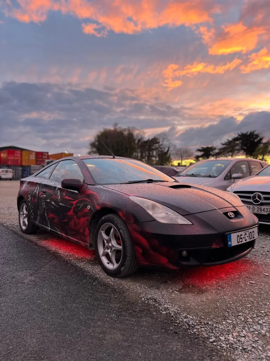 Toyota Celica 2005 - Image 3