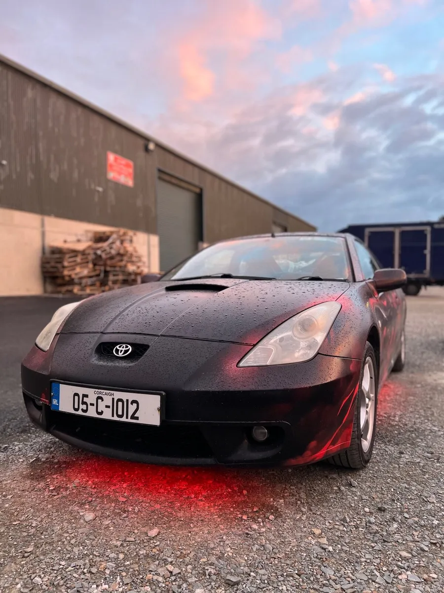 Toyota Celica 2005 - Image 4