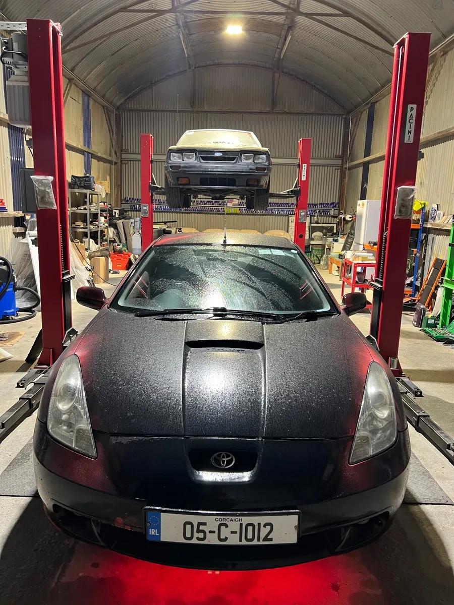 Toyota Celica 2005 - Image 1