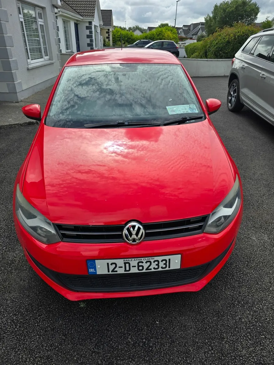 Volkswagen Polo 2012 - Image 1
