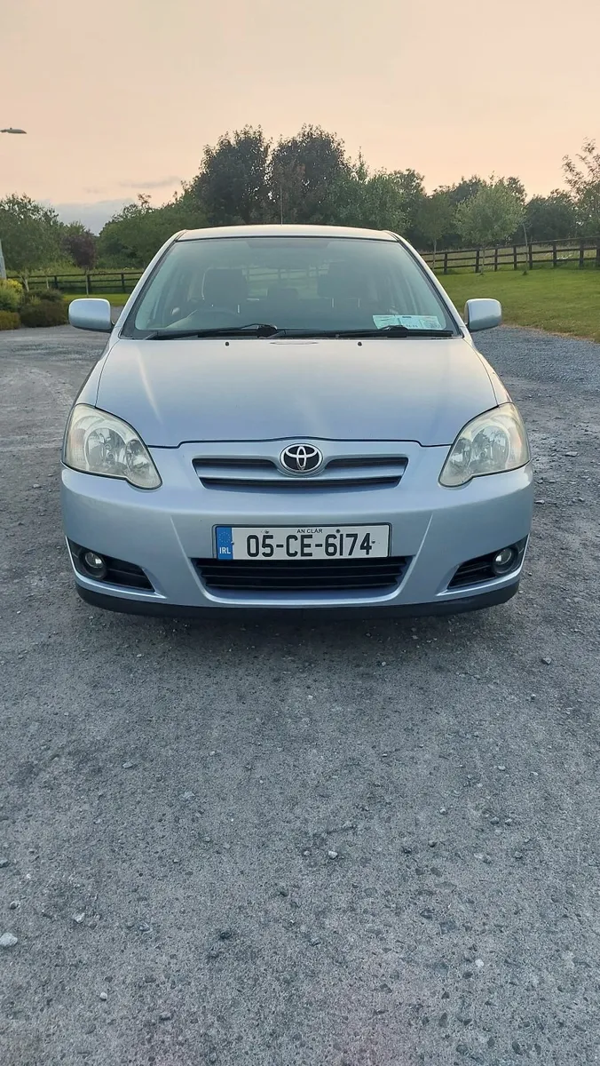 Toyota Corolla D4D 1.4L diesel, T3 Model - Image 3