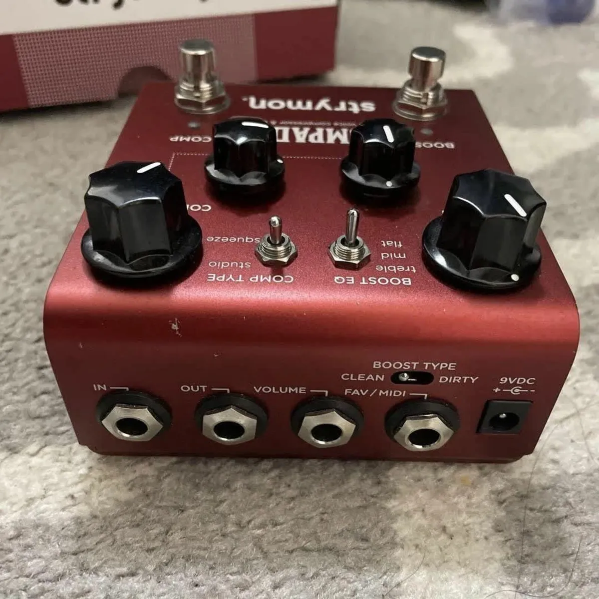 Strymon compadre - Image 2