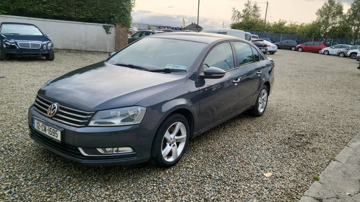 Volkswagen Passat 2012 tdi new test - Image 4