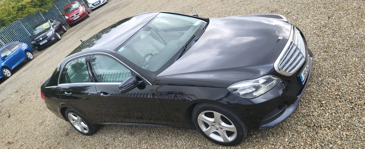 Mercedes-Benz E-Class 2015 Auto Dsl - Image 3