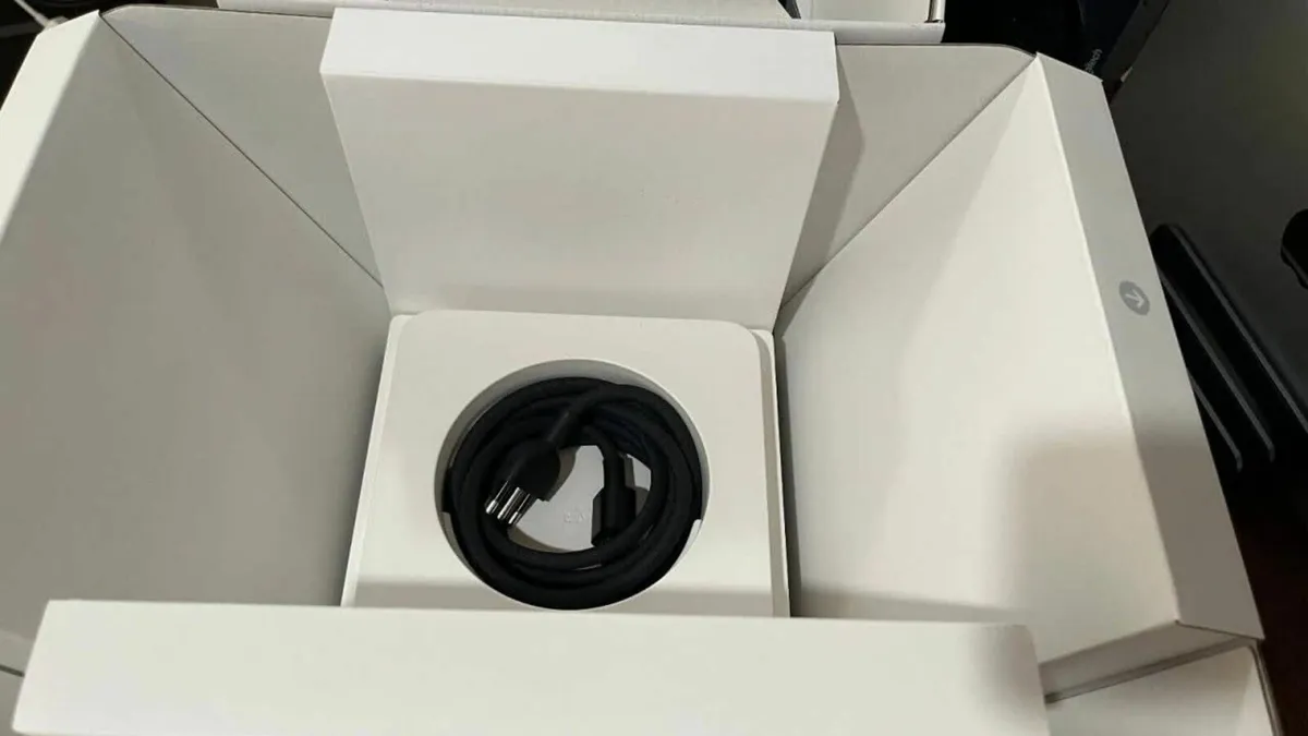 Apple mac studio 2022 - Image 4