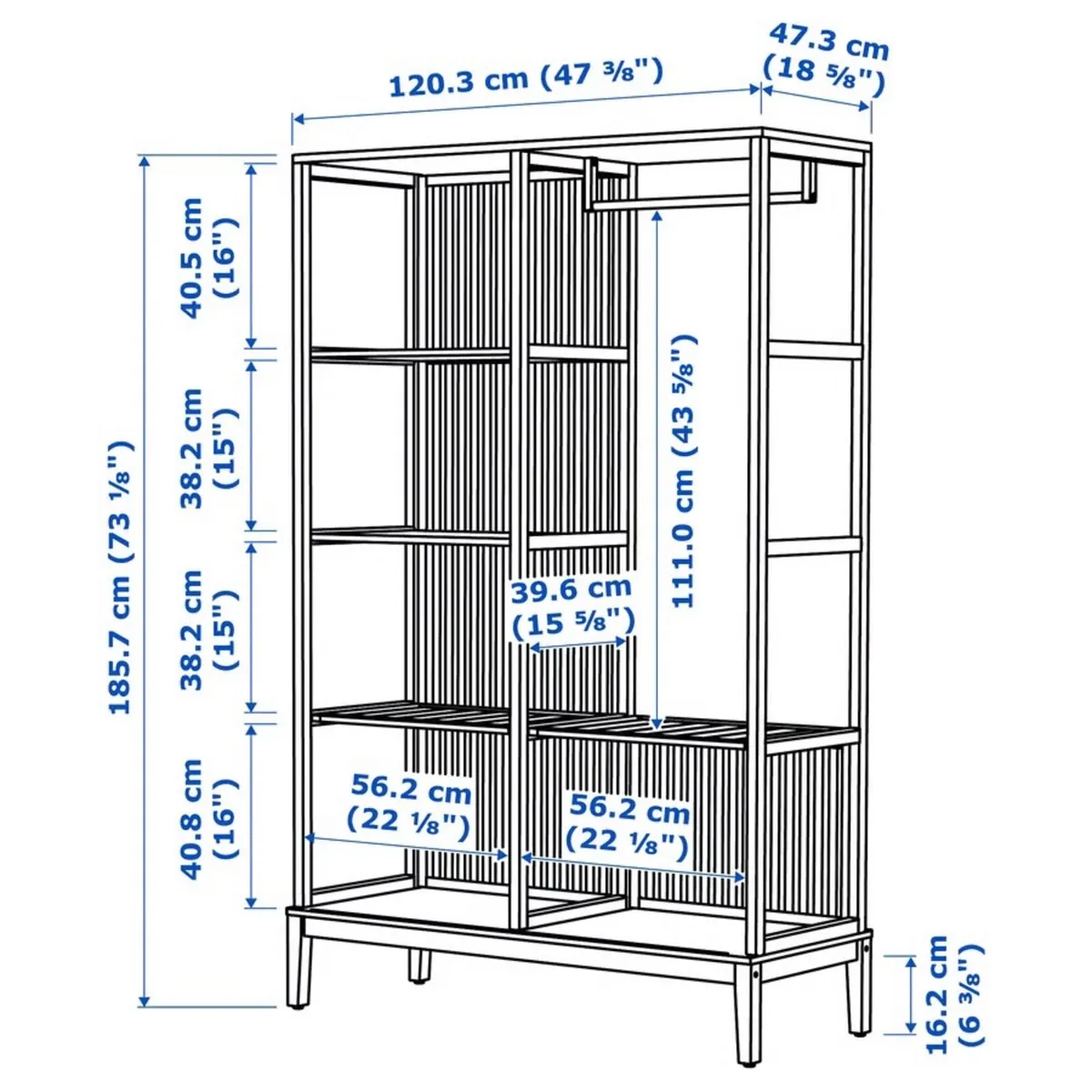 Open Wardrobe - Image 3