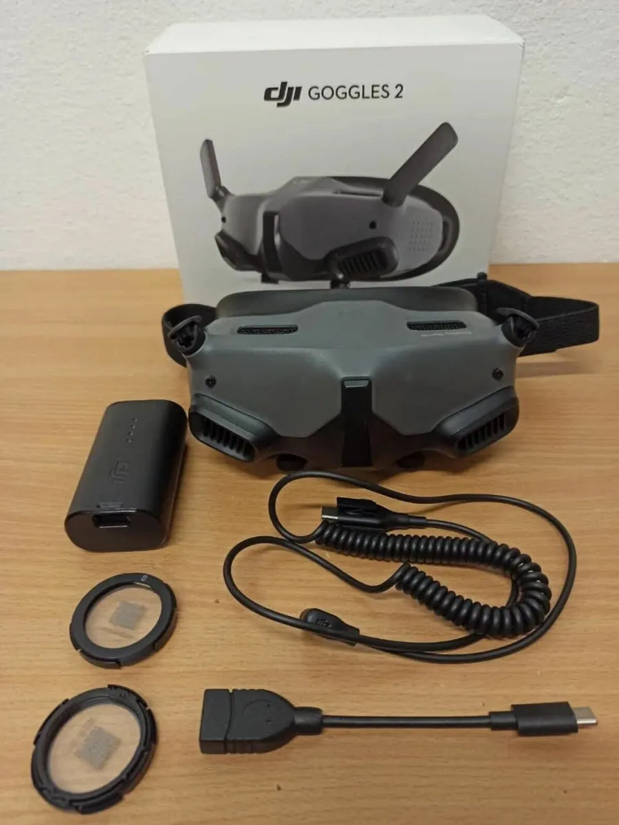 Dji goggles 2 - Image 1